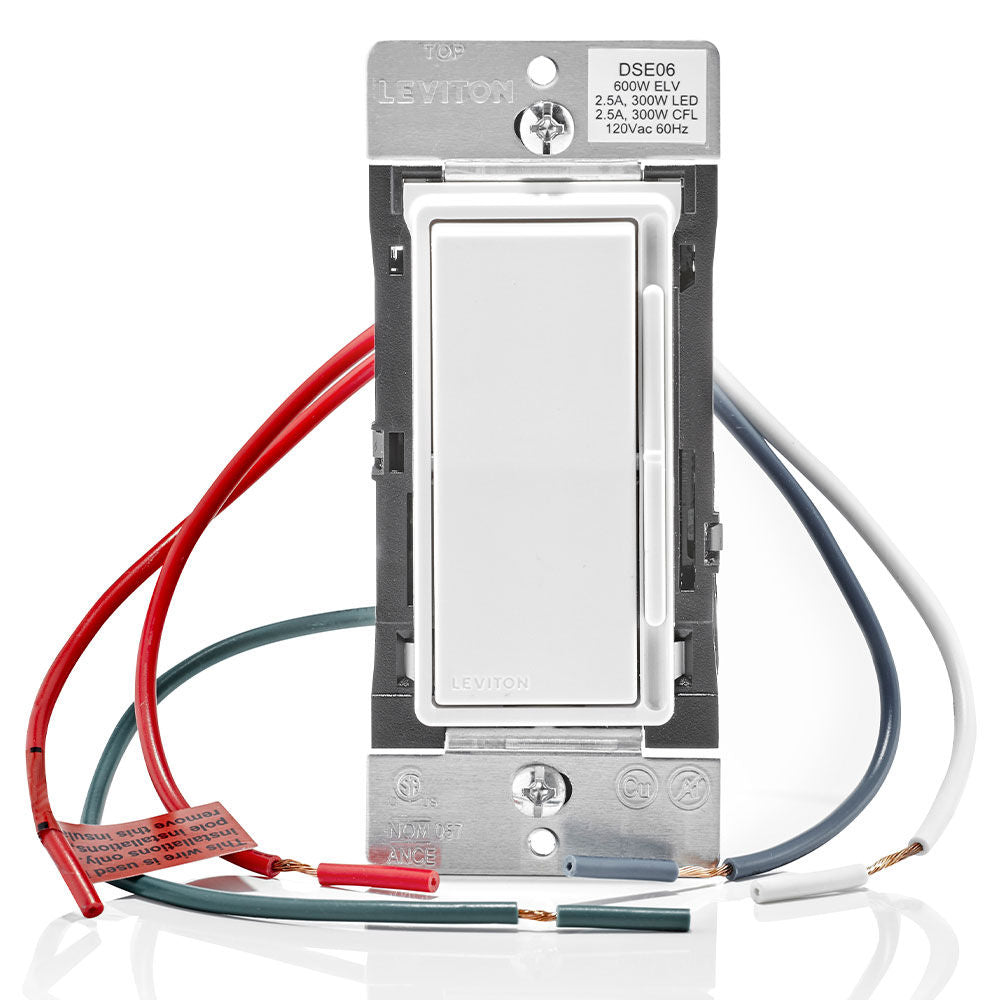 Leviton DSE06-10Z Wiring Device