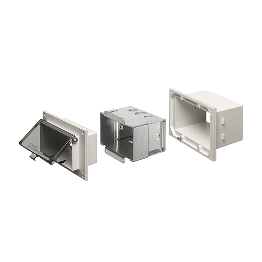 Arlington Industries DSHB1BRC Weatherproof Box