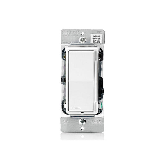 Leviton DSL06-1LZ Wiring Device