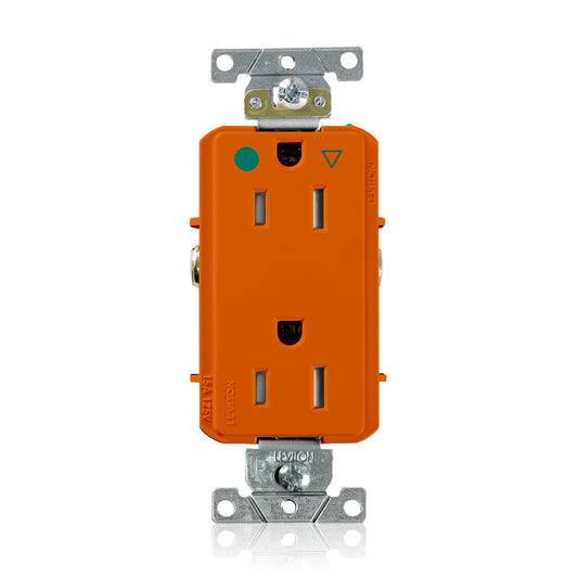 Leviton DT820-IG Receptacle