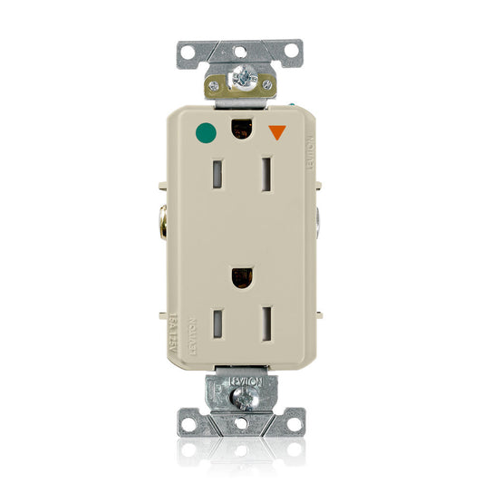 Leviton DT820-IGI Receptacle