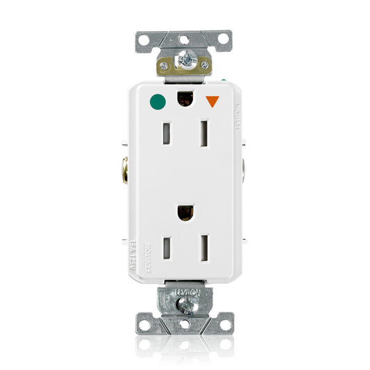 Leviton DT820-IGW Receptacle