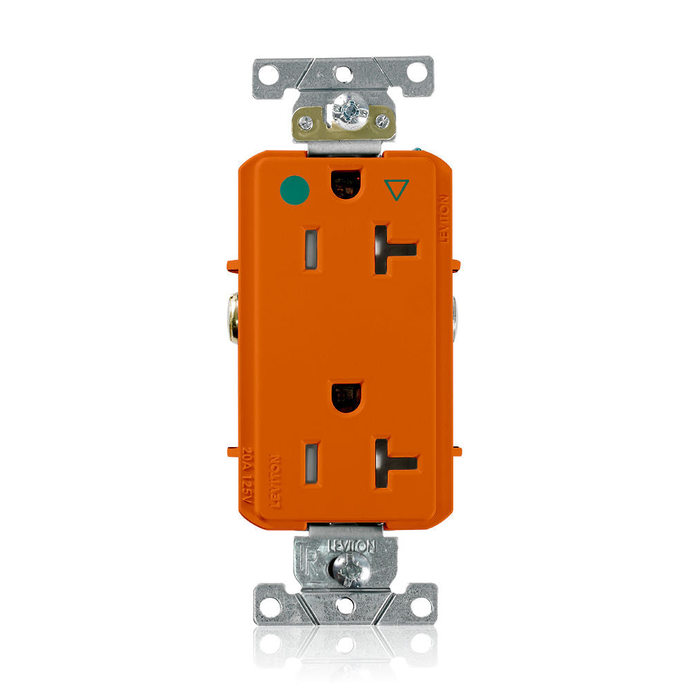 Leviton DT830-IG Receptacle
