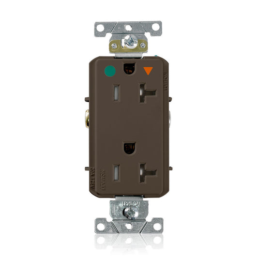 Leviton DT830-IGB Receptacle