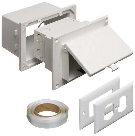 Arlington Industries DVB1W Weatherproof Box