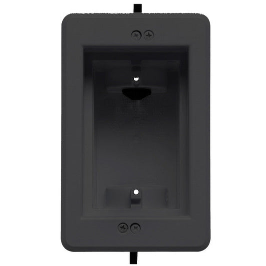 Arlington Industries DVFR1BL Electrical Box