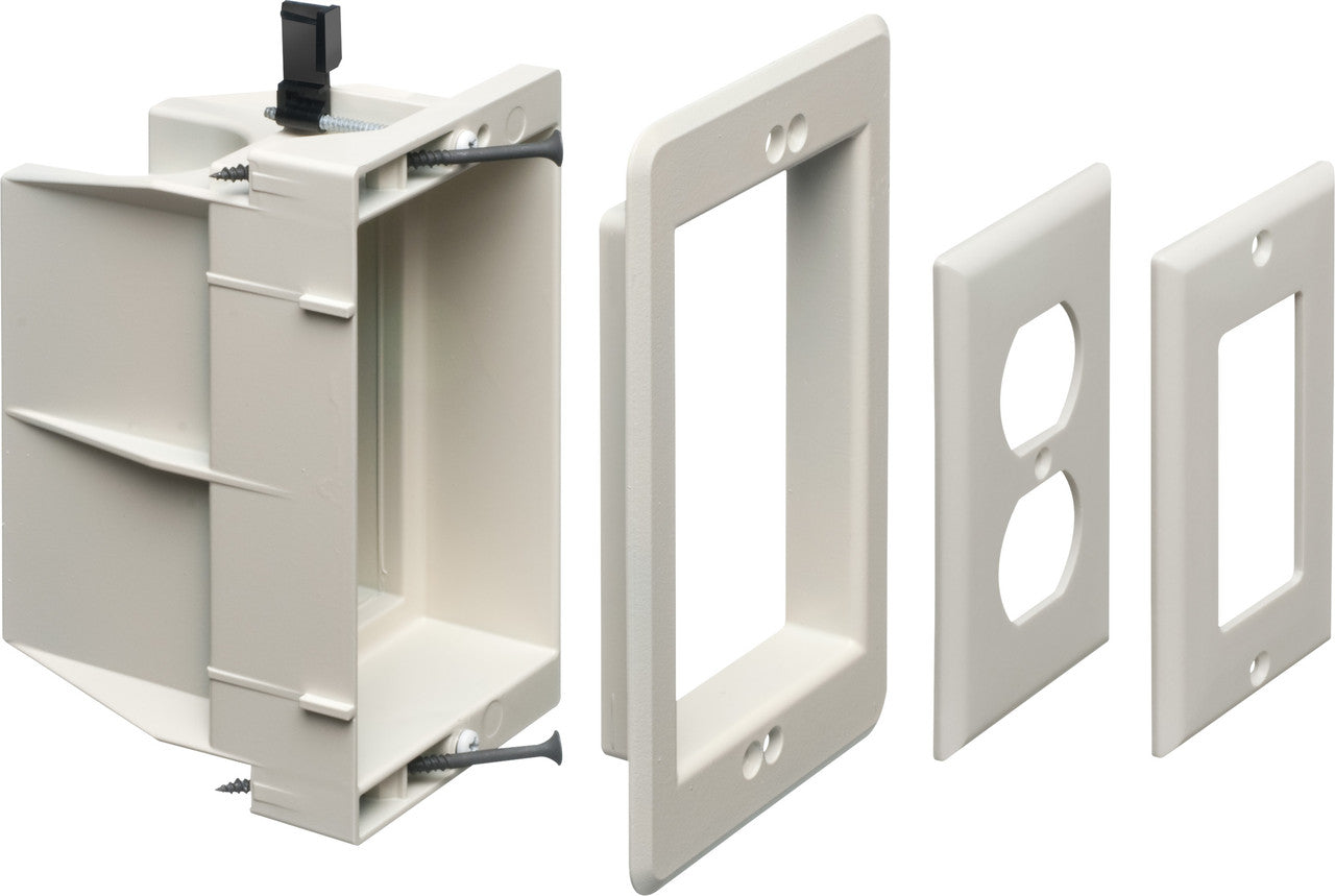 Arlington Industries DVFR1W Electrical Box