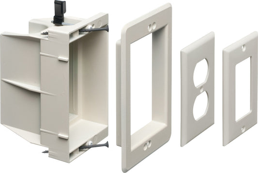 Arlington Industries DVFR1W Electrical Box