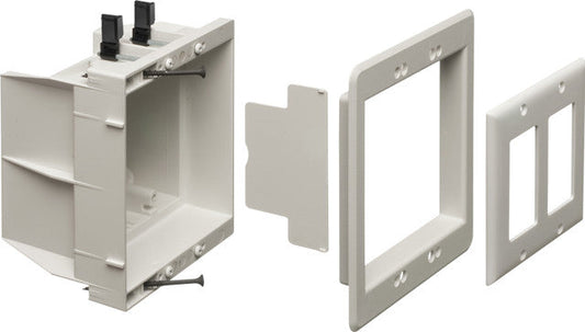 Arlington Industries DVFR2W Electrical Box