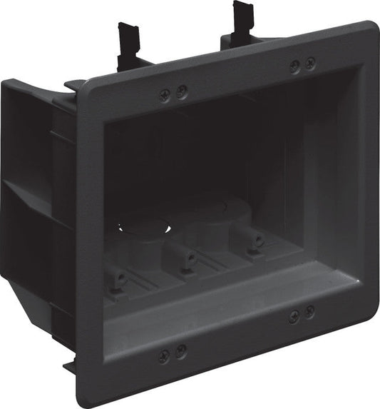 Arlington Industries DVFR3BL Electrical Box