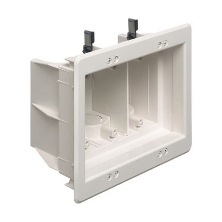 Arlington Industries DVFR3W Electrical Box