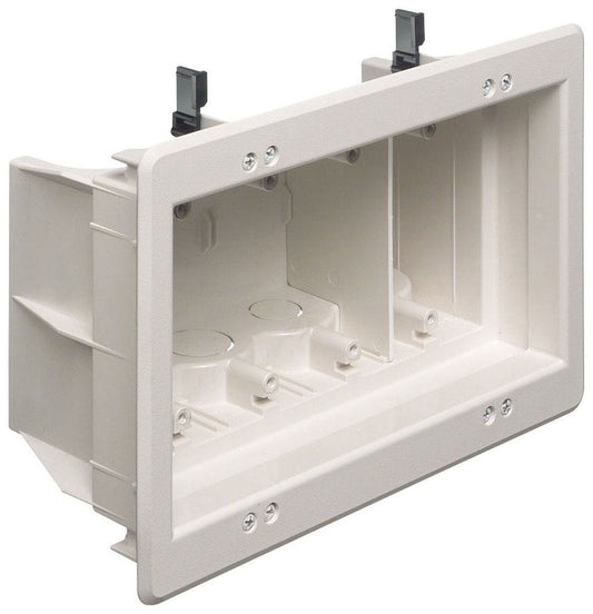 Arlington Industries DVFR4W Electrical Box