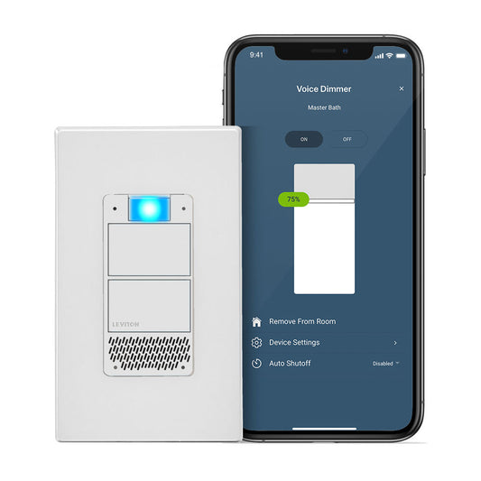 Leviton DWVAA-1BW Dimmer