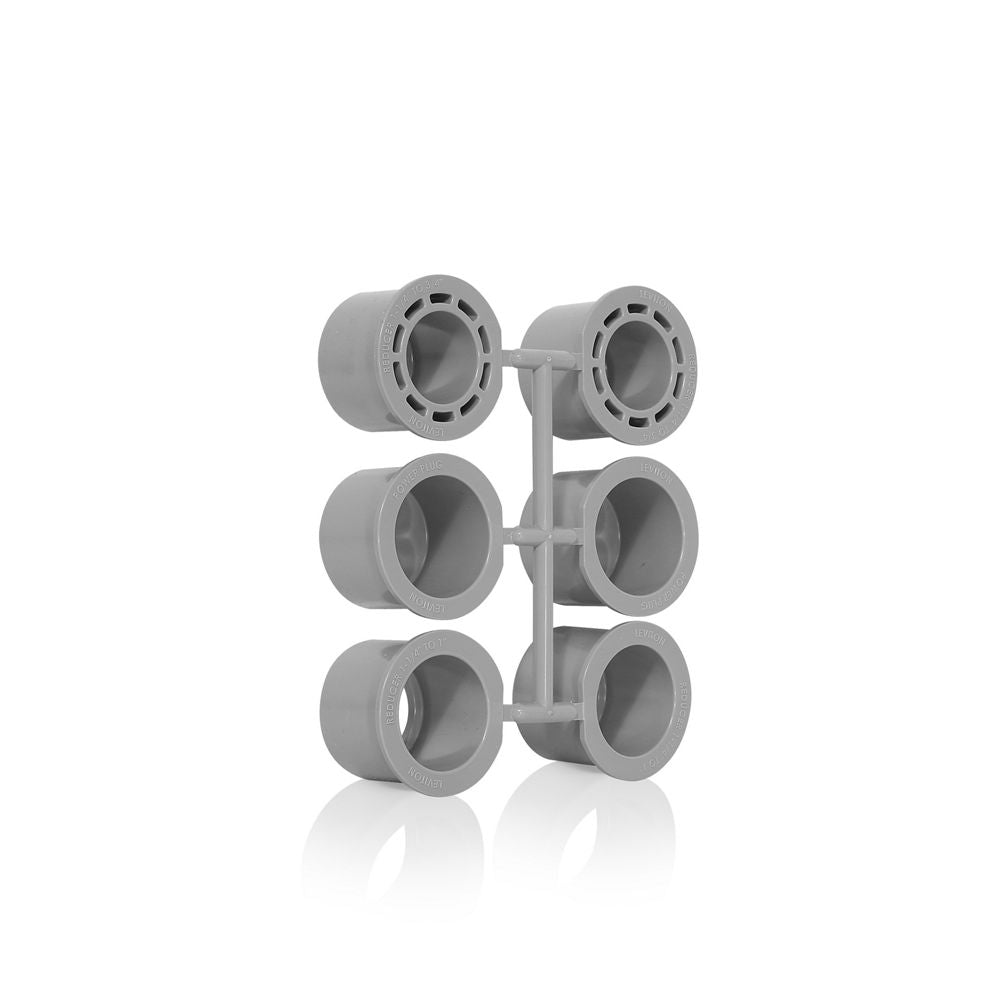 Leviton FBRPW-GY Decora Device