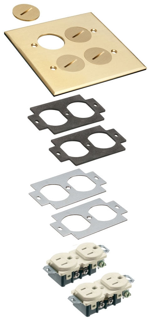 Arlington Industries FLB5540MB Cover