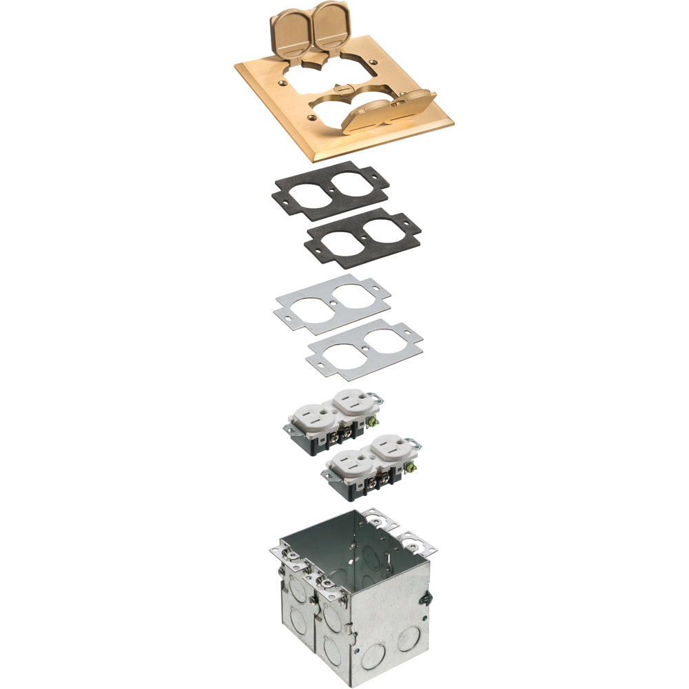 Arlington Industries FLB5551MB Cover