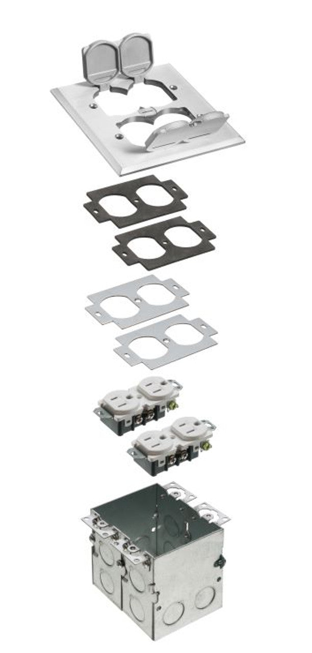 Arlington Industries FLB5551NL Cover