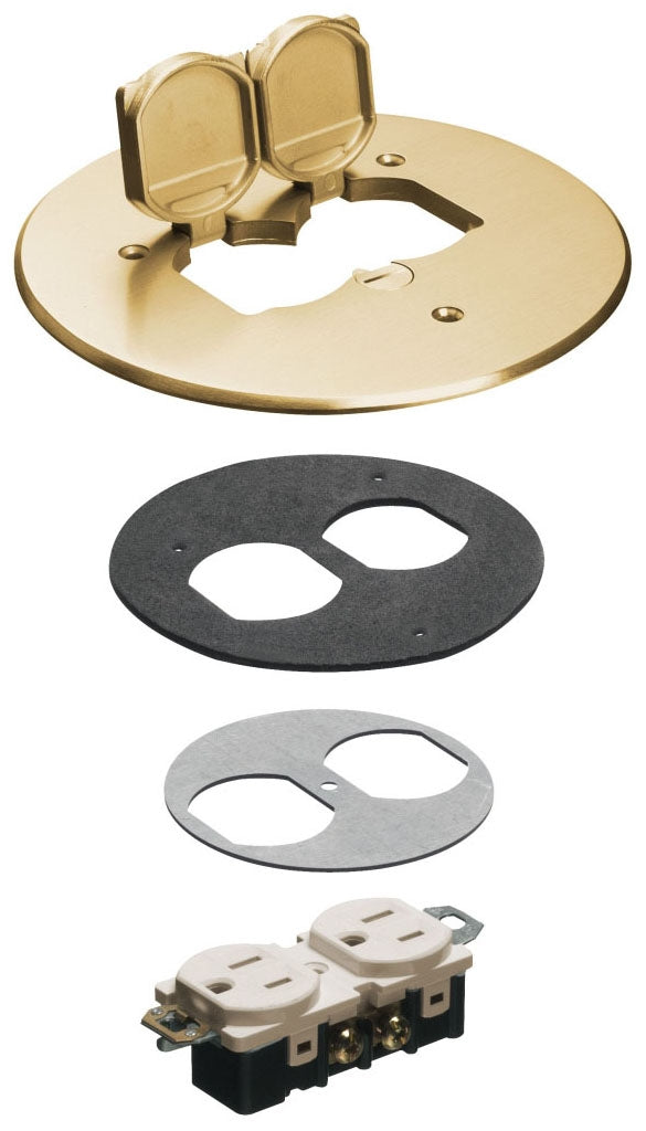 Arlington Industries FLB6230MB Cover