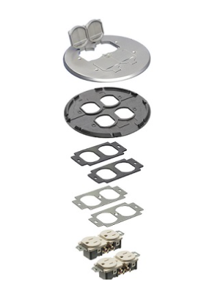Arlington Industries FLB6240NLTK Cover