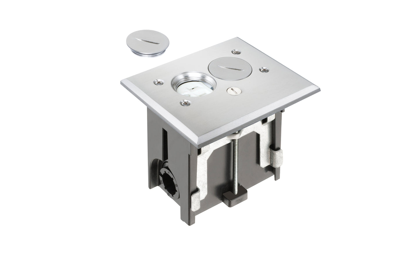 Arlington Industries FLBA101NL Floor Box