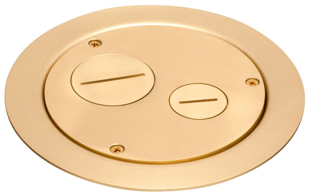 Arlington Industries FLBC5560MB Floor Box