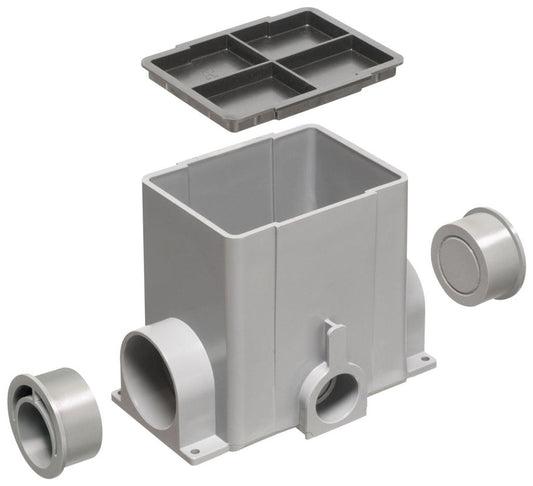 Arlington Industries FLBC8502 Floor Box