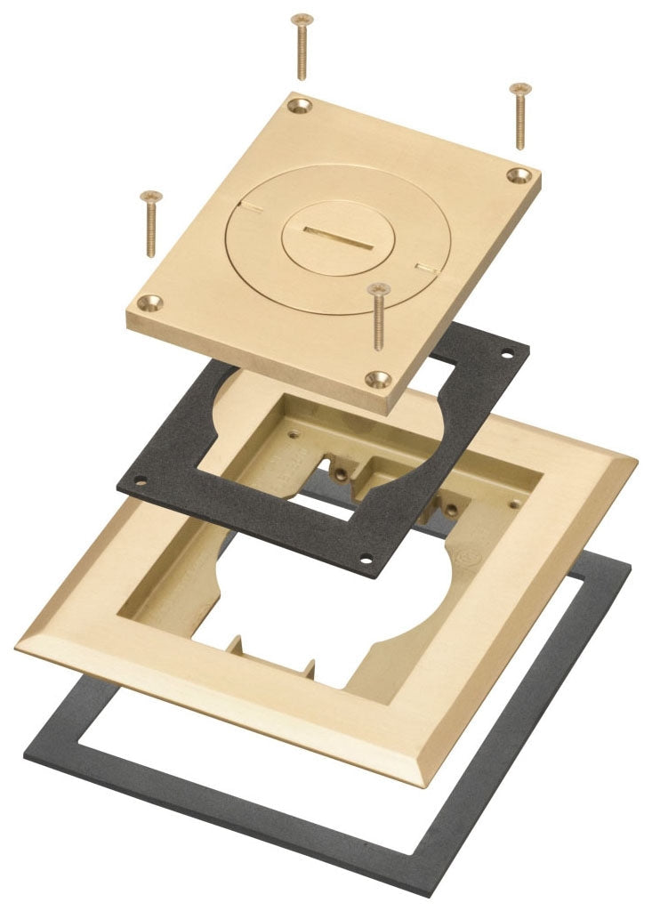 Arlington Industries FLBC8513MB Cover