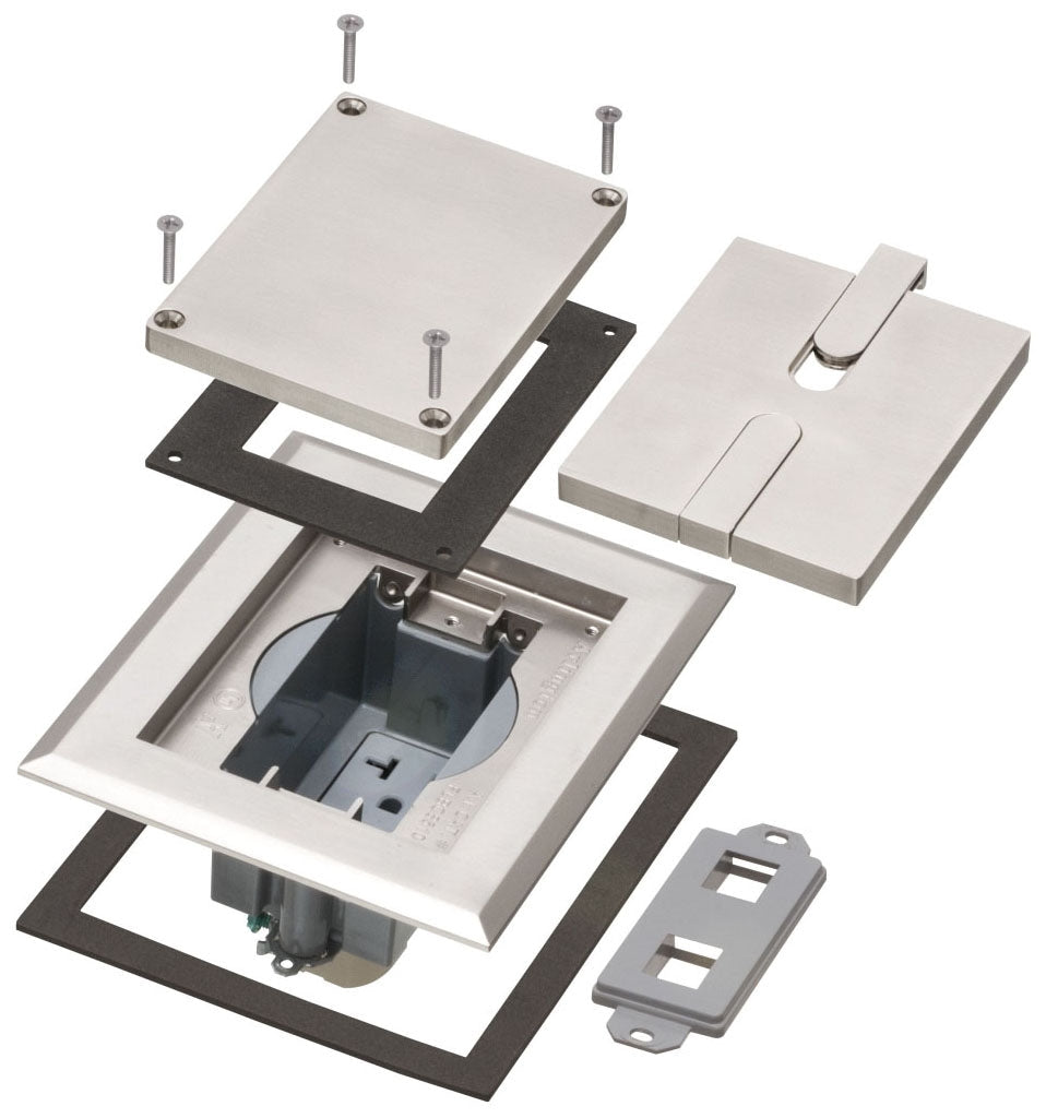 Arlington Industries FLBC8518NL Cover