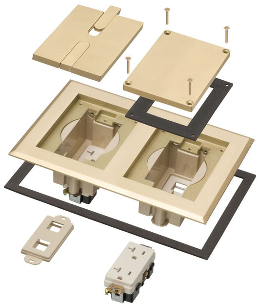 Arlington Industries FLBC8528MB Cover