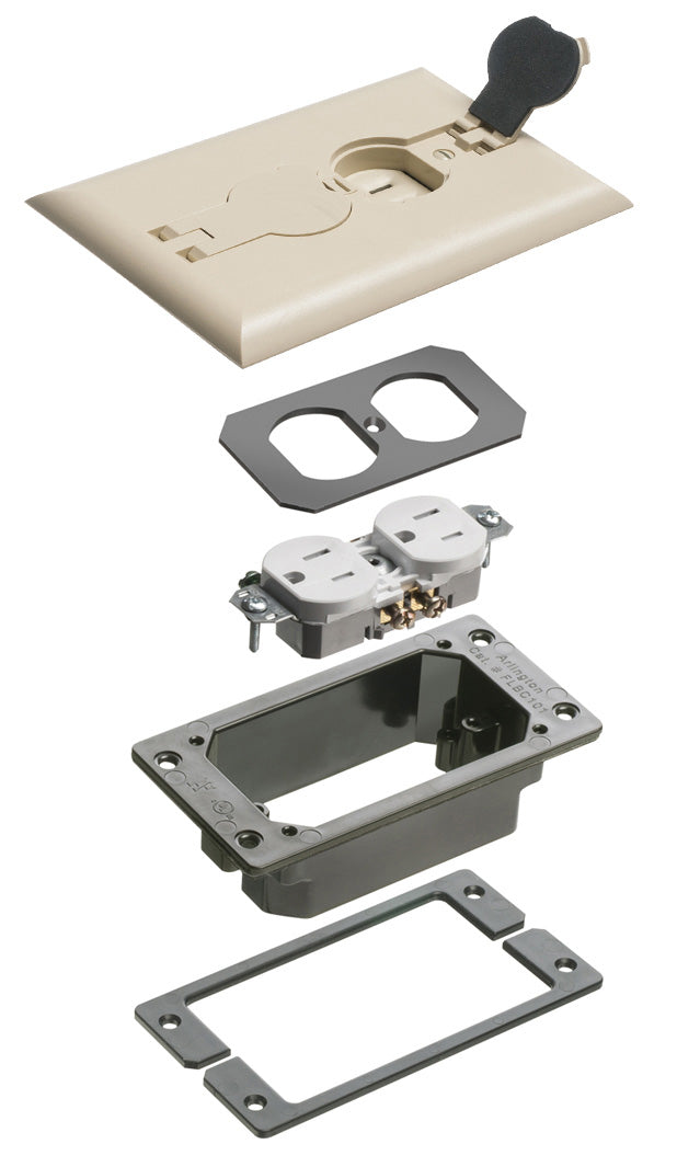 Arlington Industries FLBCF101LATK Electrical Fitting