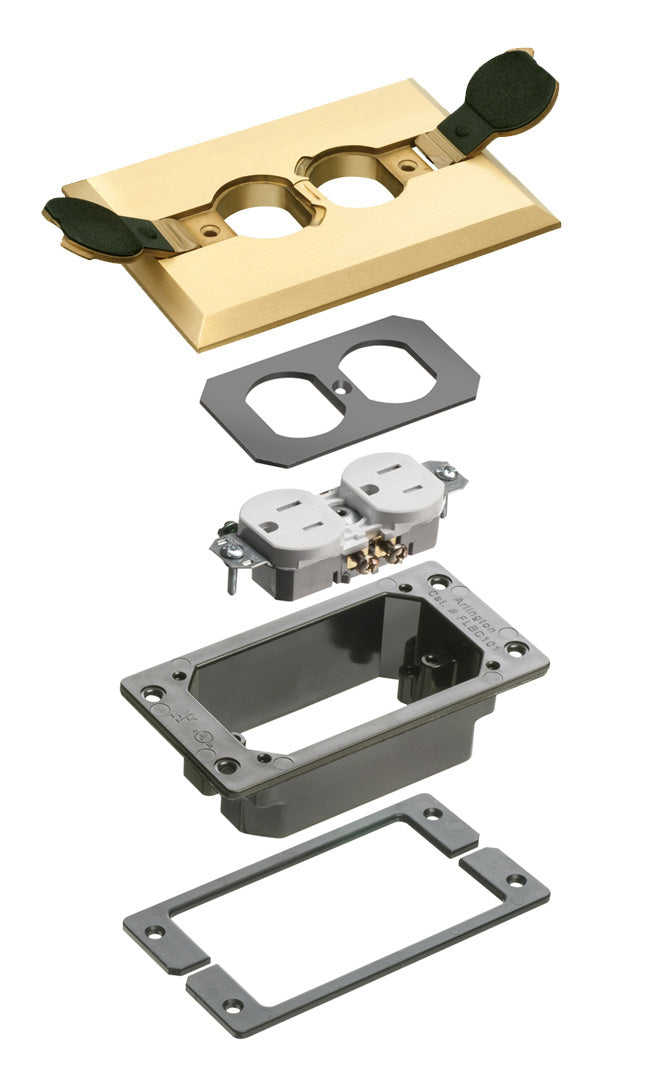 Arlington Industries FLBCF101MBTK Electrical Fitting