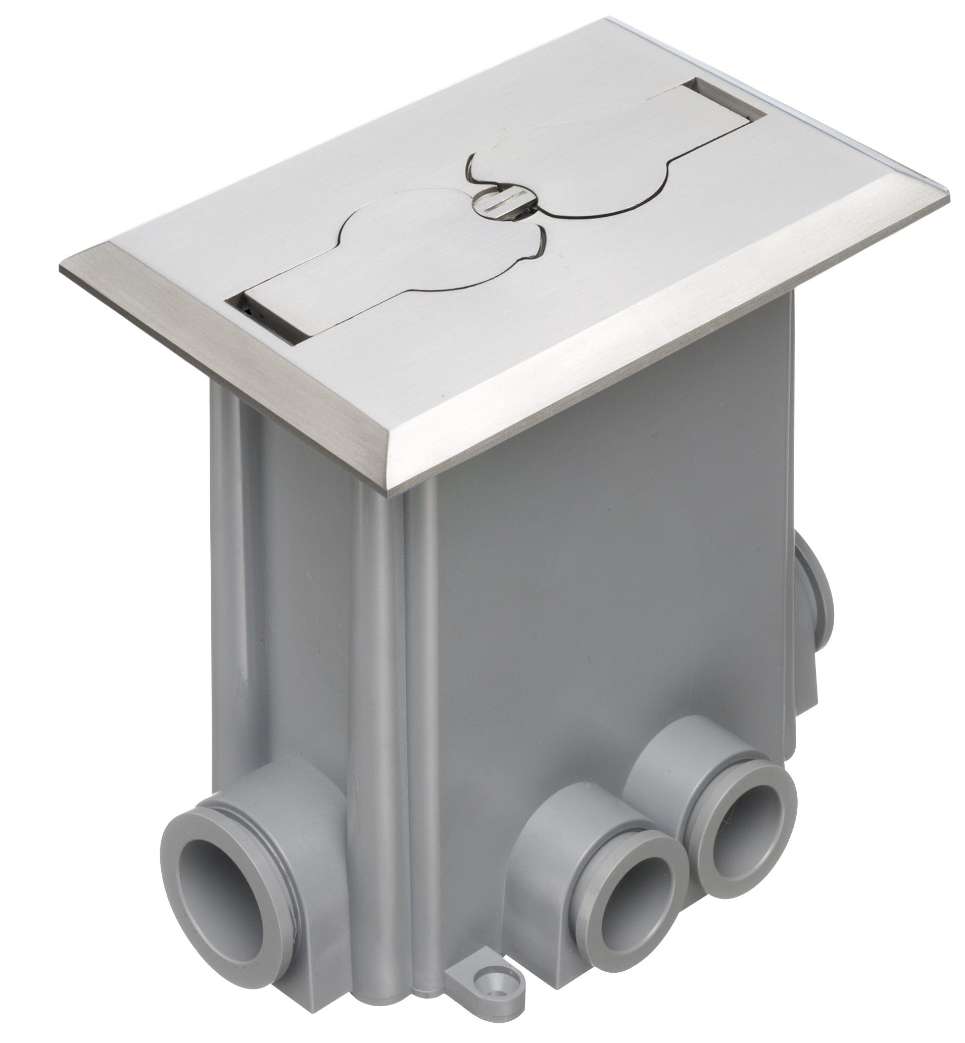 Arlington Industries FLBCF101NL Floor Box