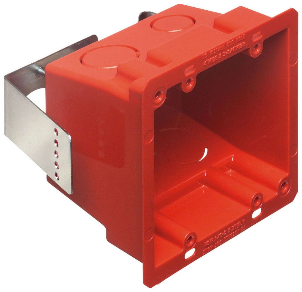 Arlington Industries FSR404RD Electrical Box