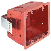 Arlington Industries FSR404SRD Electrical Box