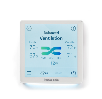 Panasonic FV-SCVE2 Ventilation Fan