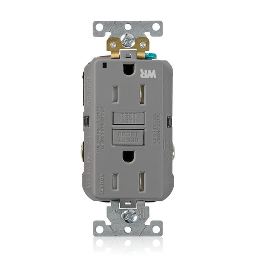 Leviton G5262-WTG GFCI Receptacle