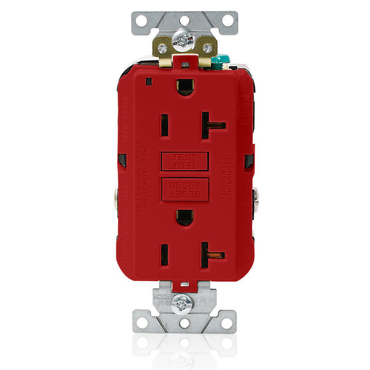 Leviton G5362-R GFCI Receptacle