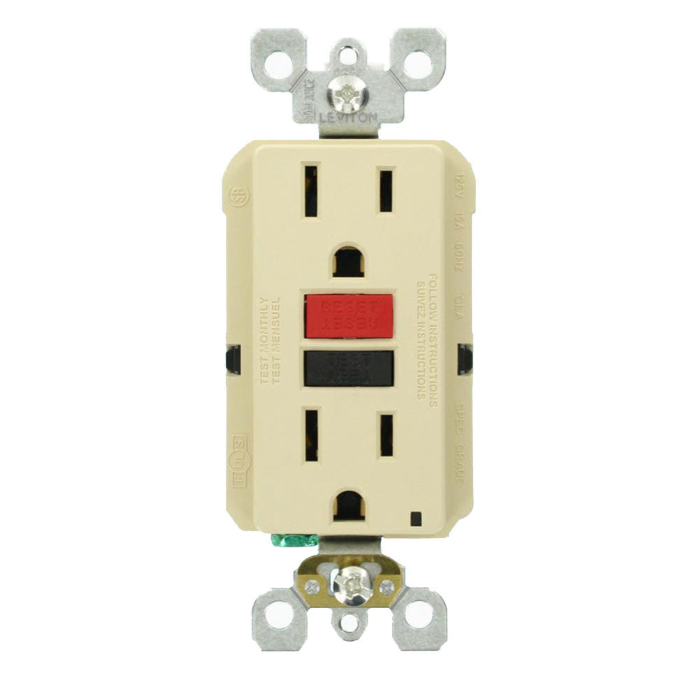 Leviton GFNT1-RI Wiring Device
