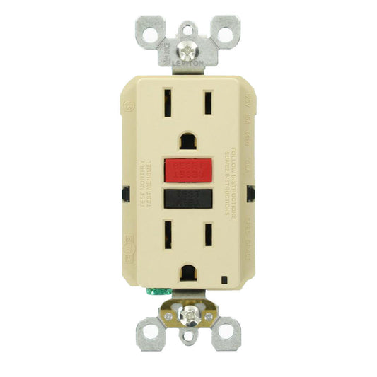 Leviton GFNT1-RI Wiring Device