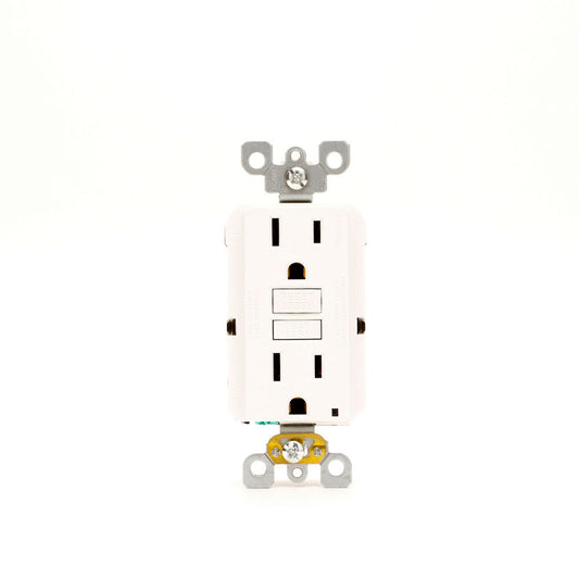 Leviton GFNT1-W GFCI Receptacle