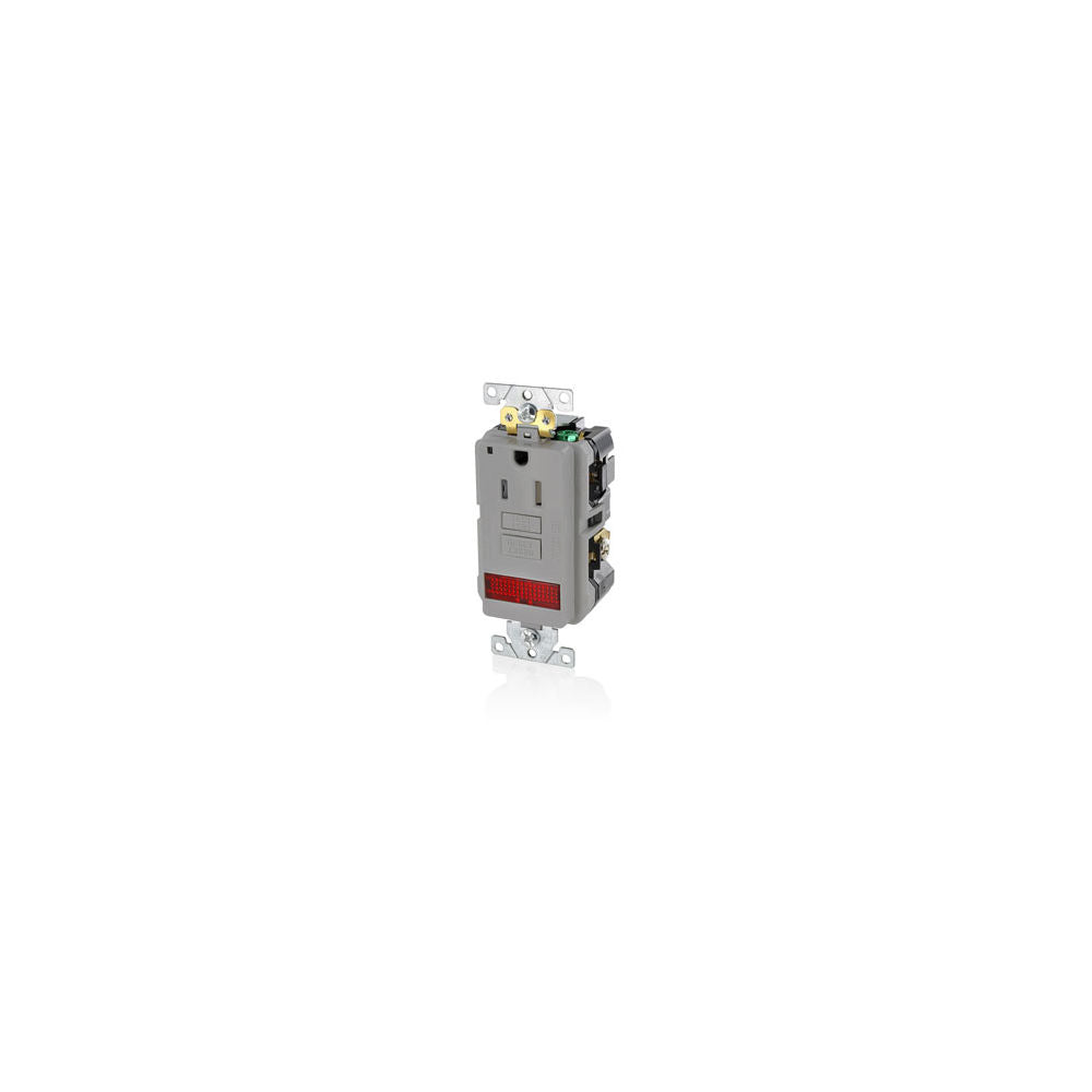 Leviton GFPL1-PLG GFCI Receptacle