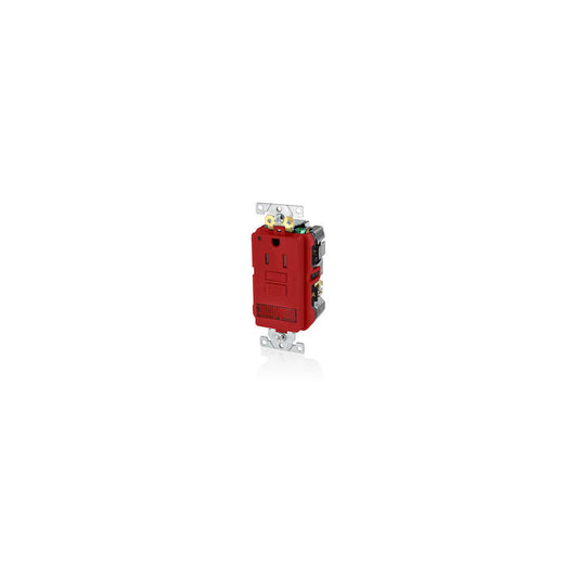 Leviton GFPL1-PLR GFCI Receptacle