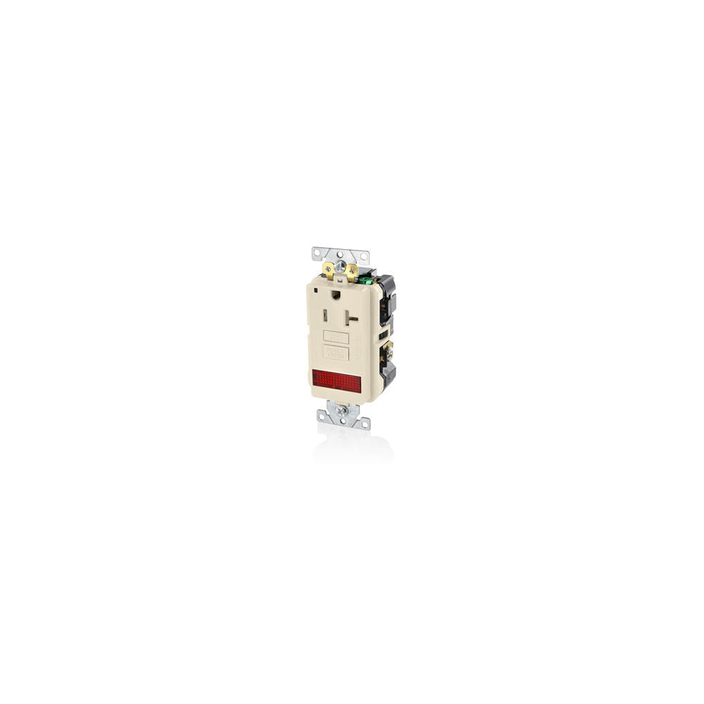 Leviton GFPL2-PLI GFCI Receptacle