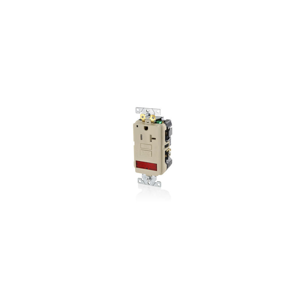 Leviton GFPL2-PLT GFCI Receptacle