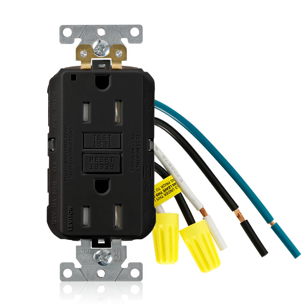 Leviton GFTR1-5LE Wiring Device