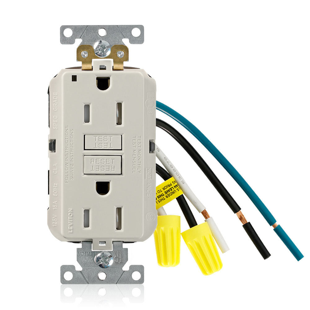 Leviton GFTR1-5LT Wiring Device