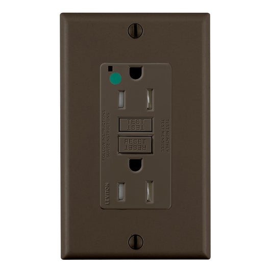 Leviton GFTR1-HF GFCI Receptacle