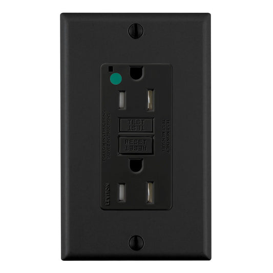 Leviton GFTR1-HFE GFCI Receptacle