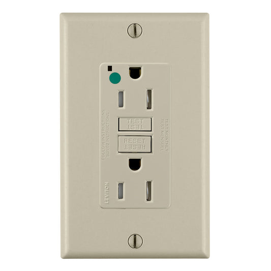 Leviton GFTR1-HFI GFCI Receptacle