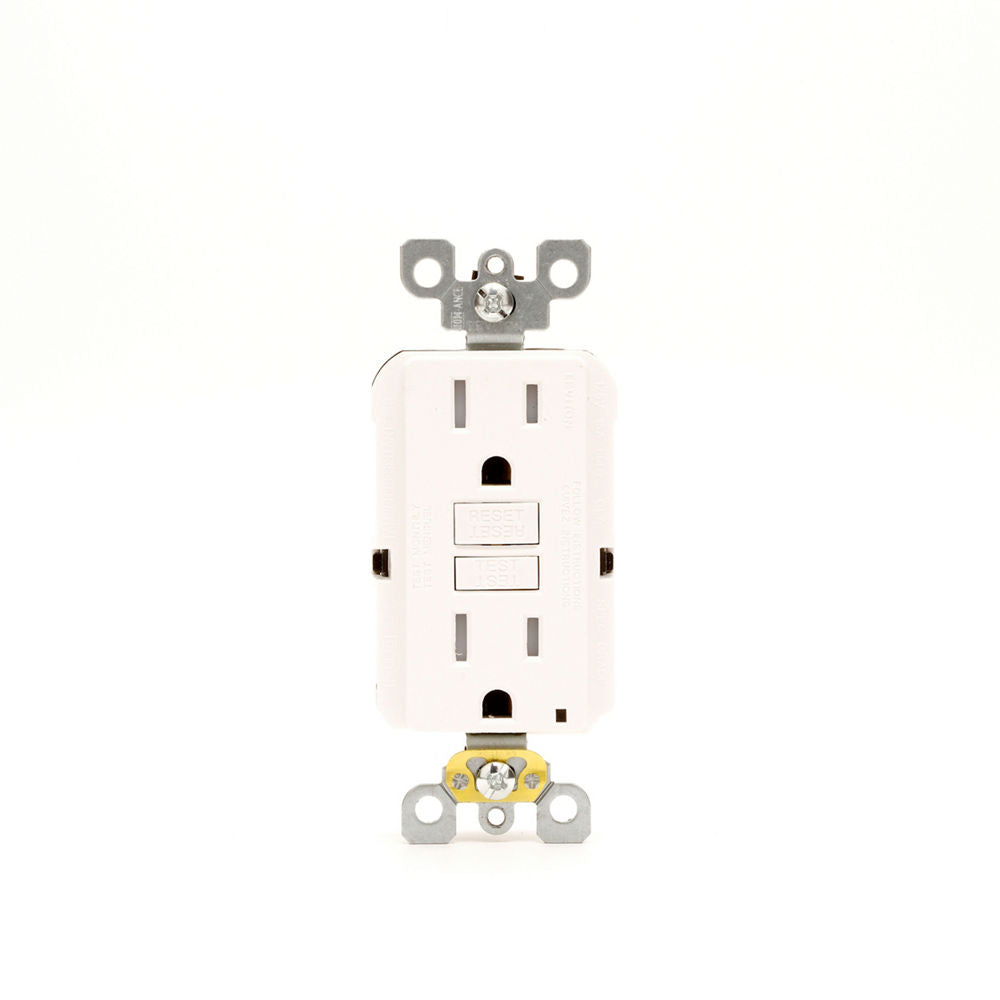 Leviton GFTR1-W GFCI Receptacle